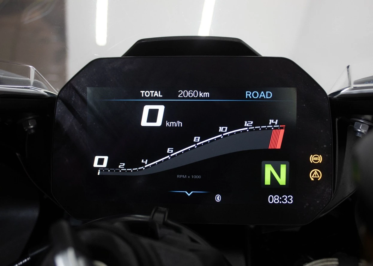 BMW S 1000 RR M
