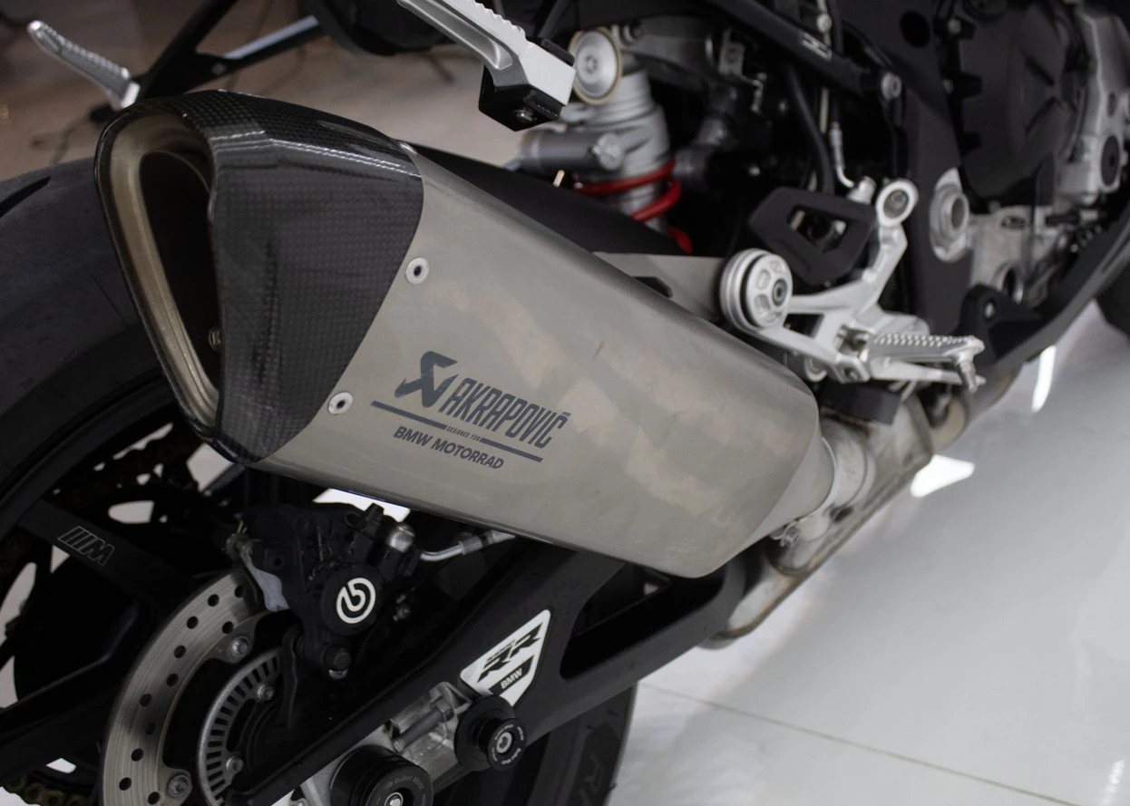 BMW S 1000 RR M