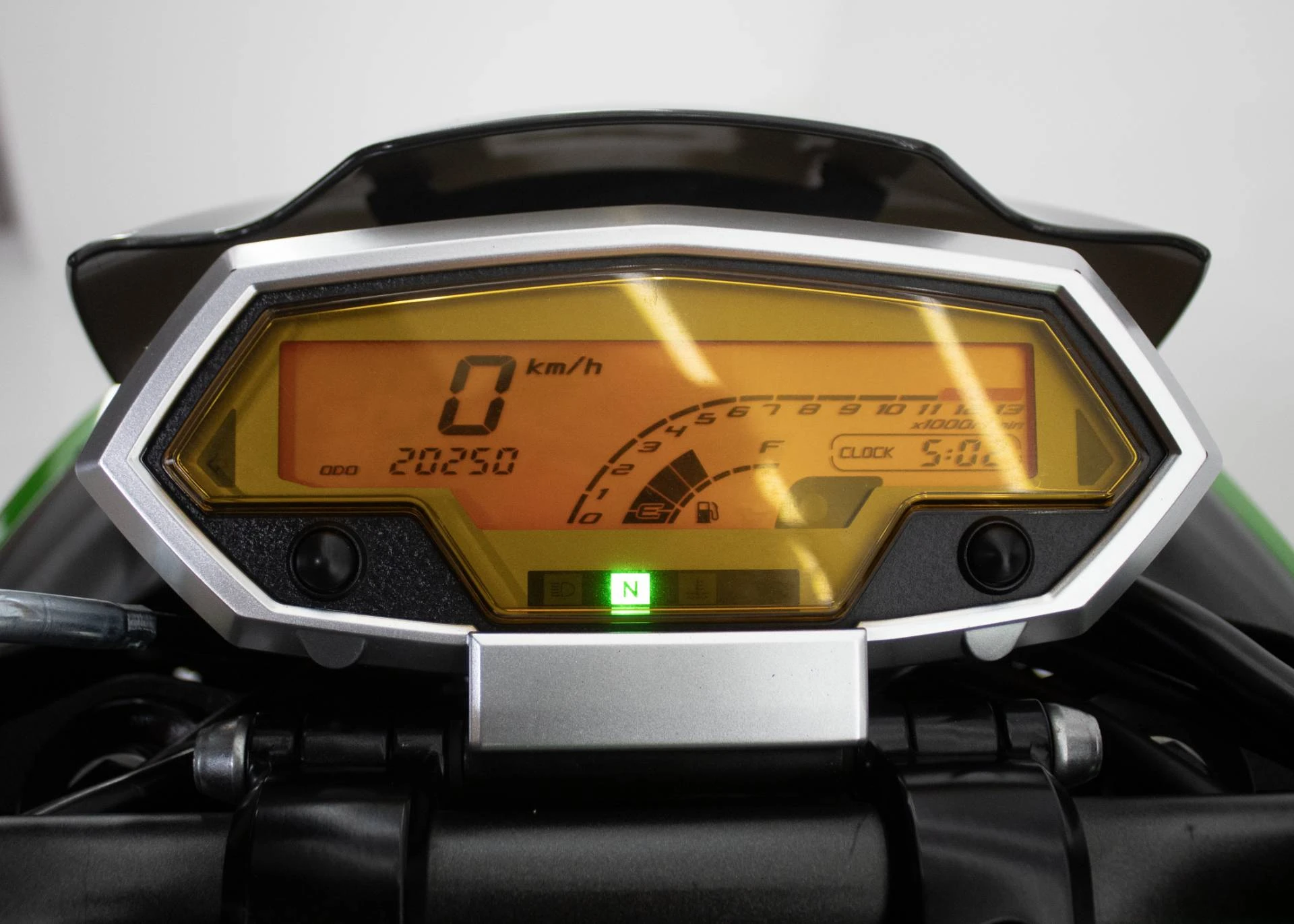 KAWASAKI Z1000
