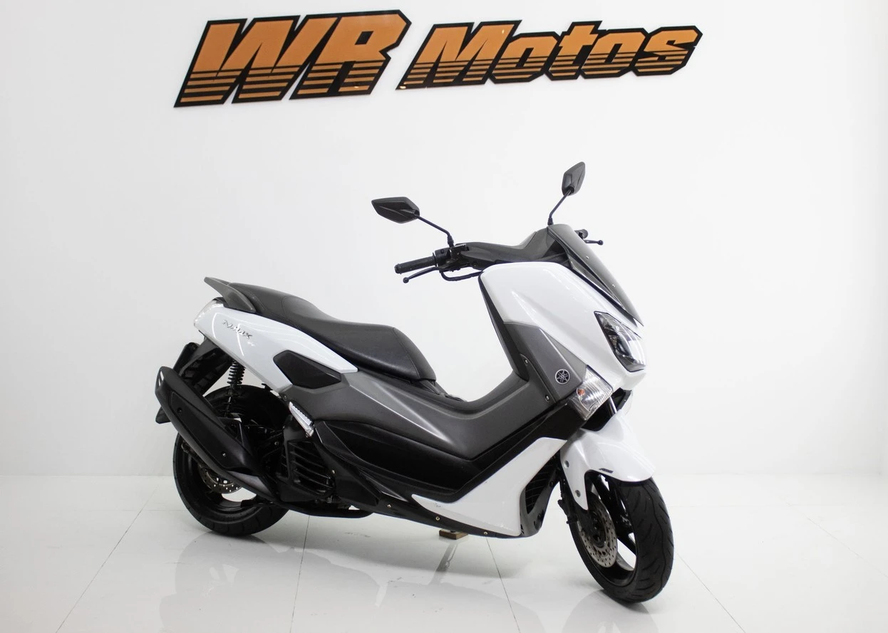 YAMAHA NMAX 160 ABS