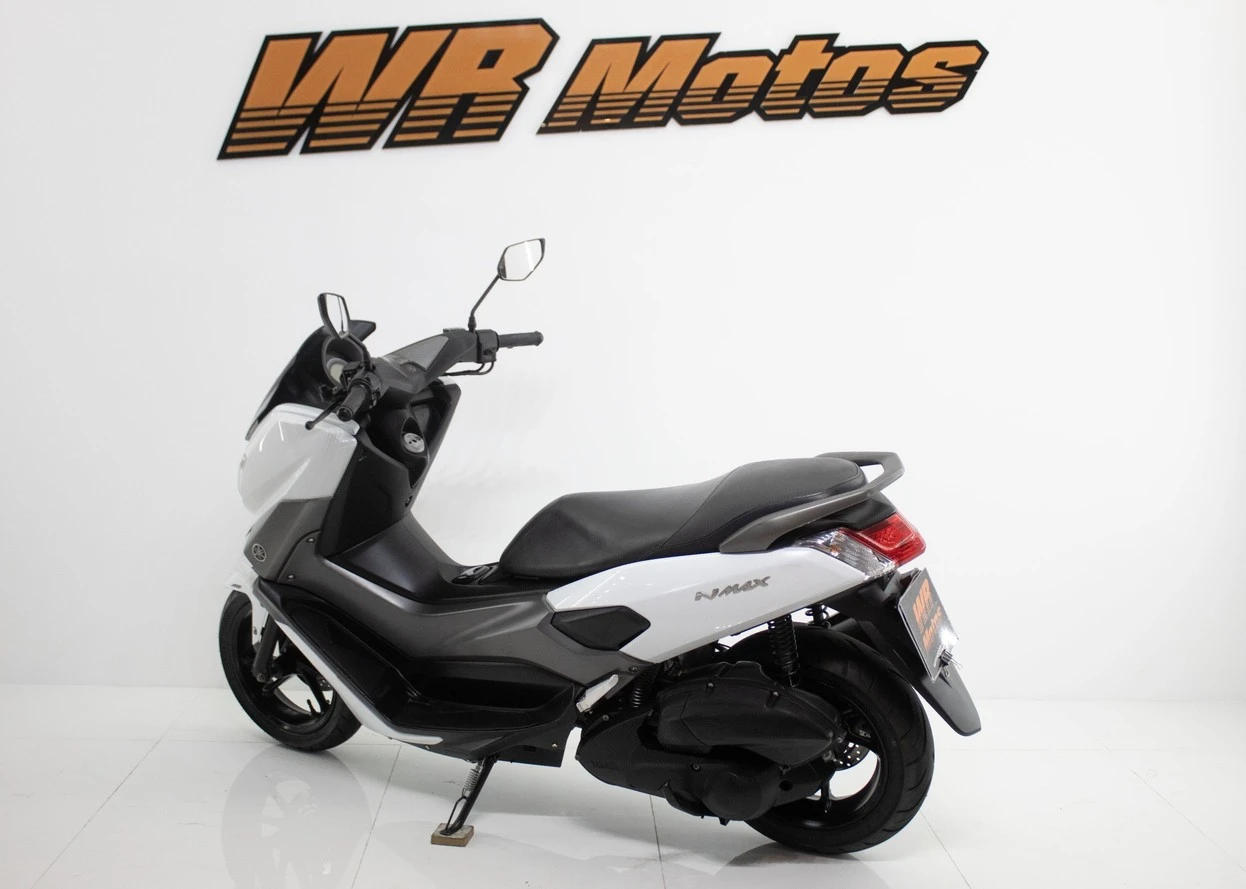 YAMAHA NMAX 160 ABS
