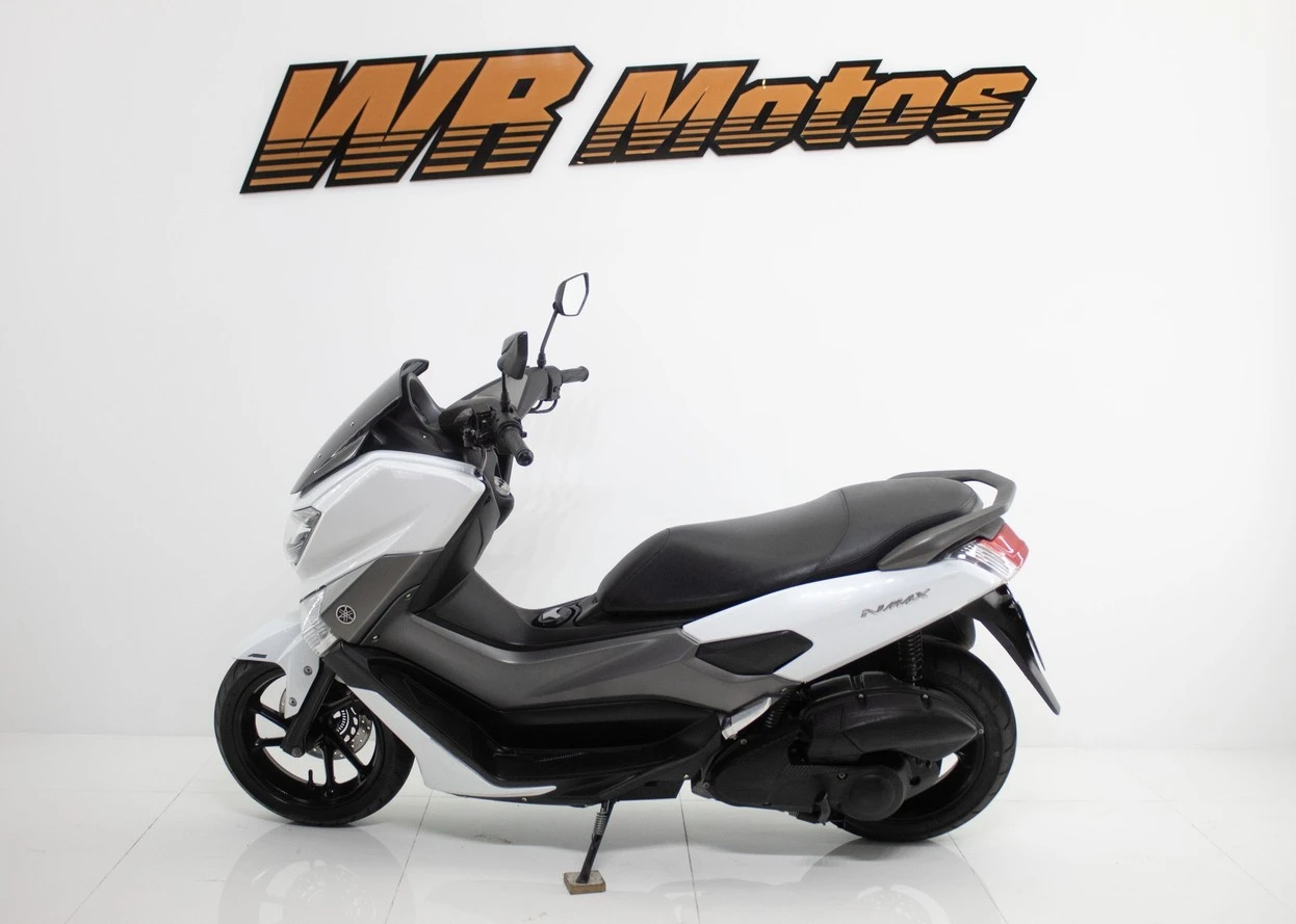 YAMAHA NMAX 160 ABS