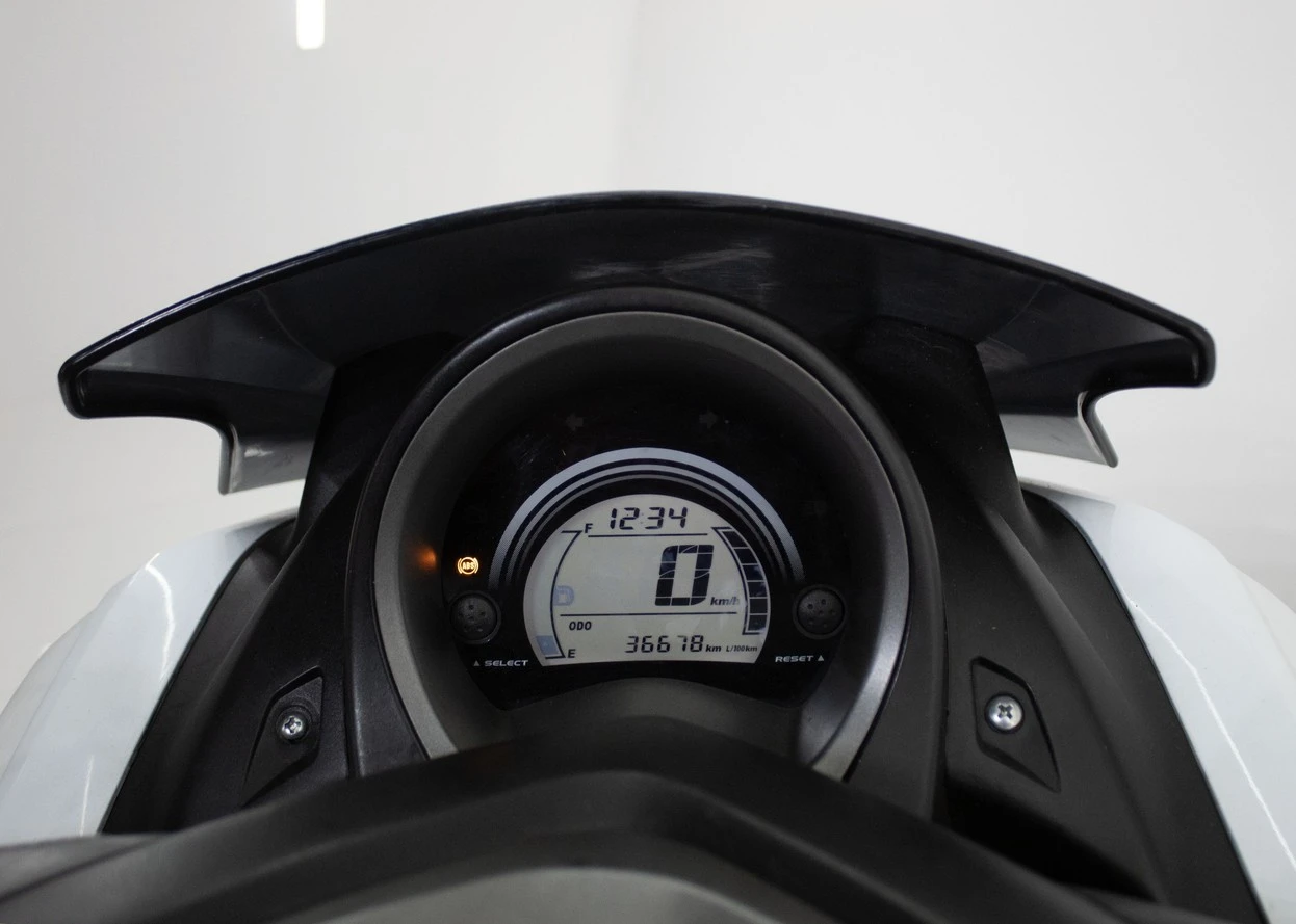 YAMAHA NMAX 160 ABS