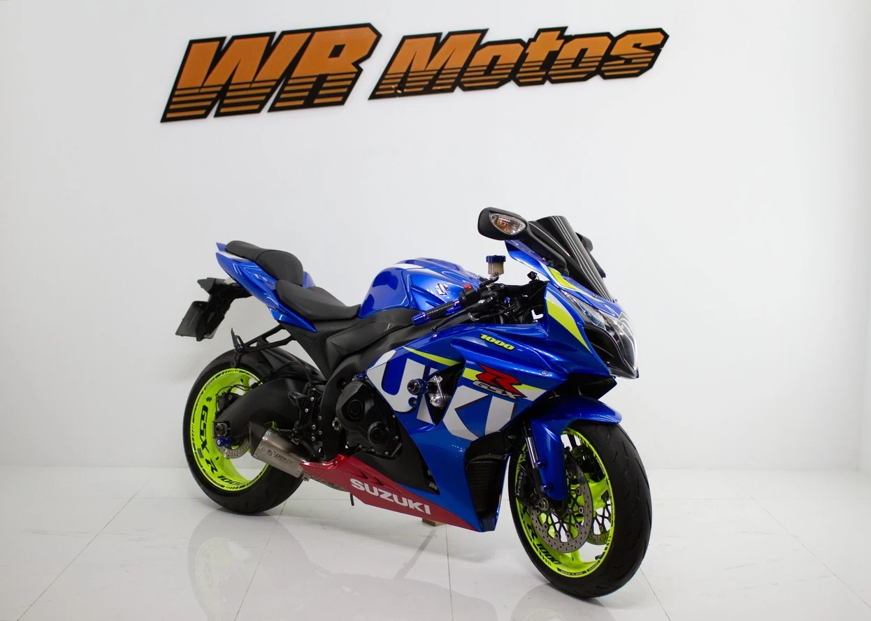 SUZUKI GSX R1000