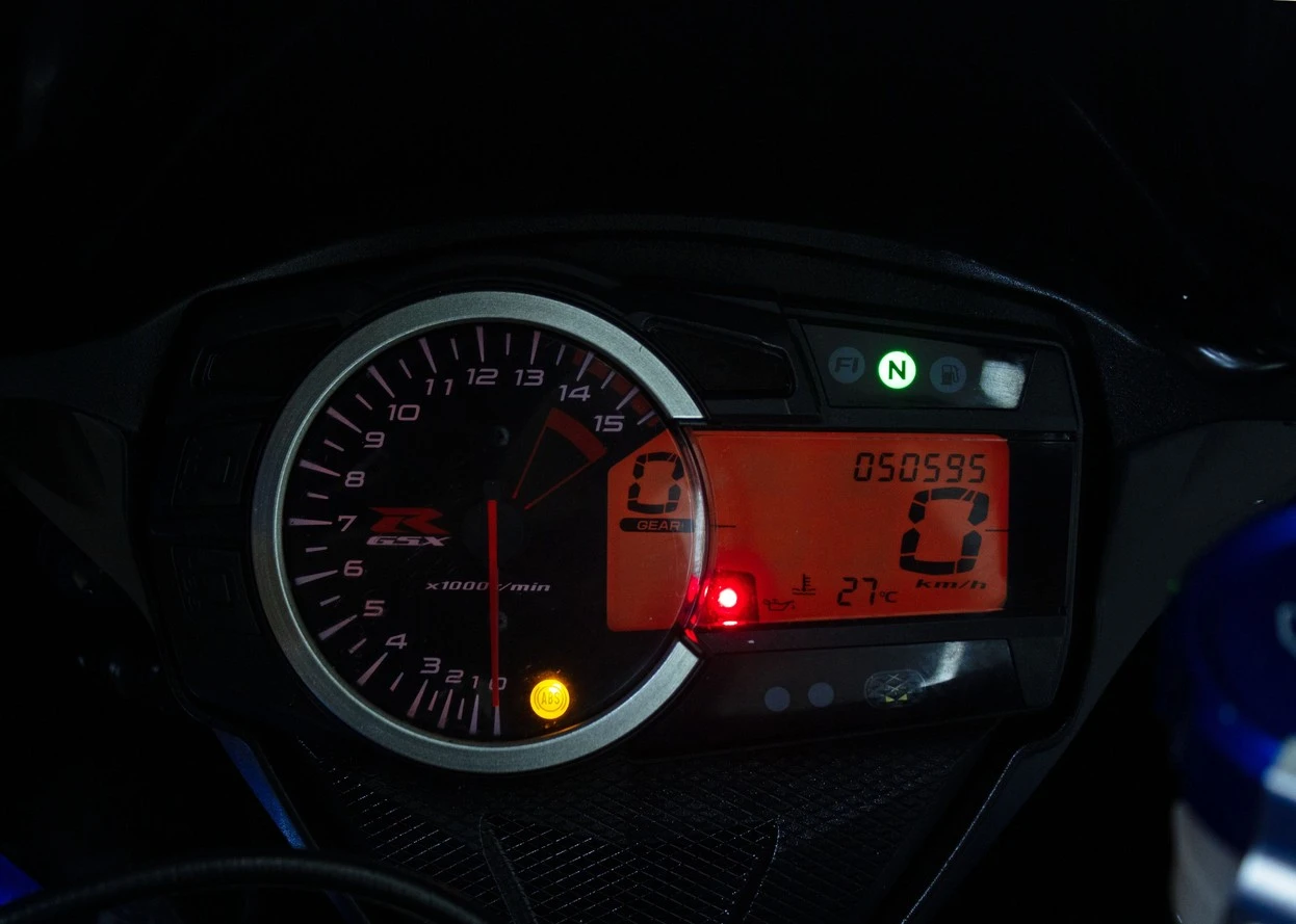 SUZUKI GSX R1000