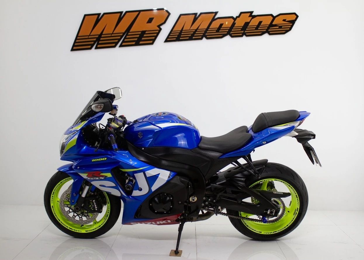 SUZUKI GSX R1000