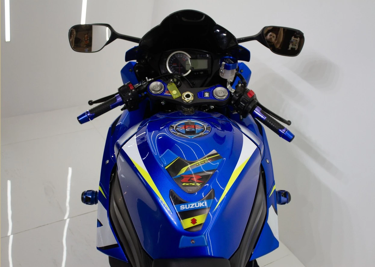 SUZUKI GSX R1000
