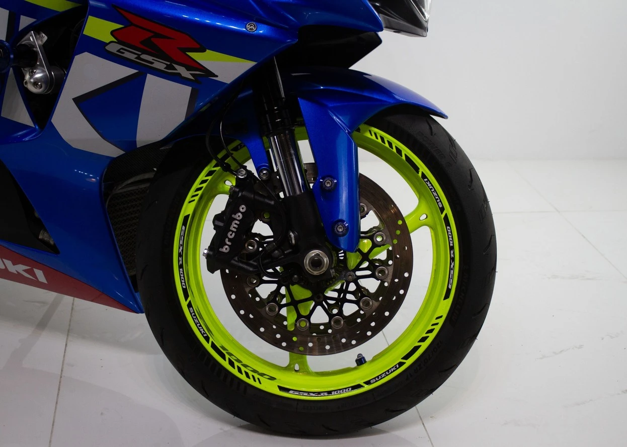 SUZUKI GSX R1000