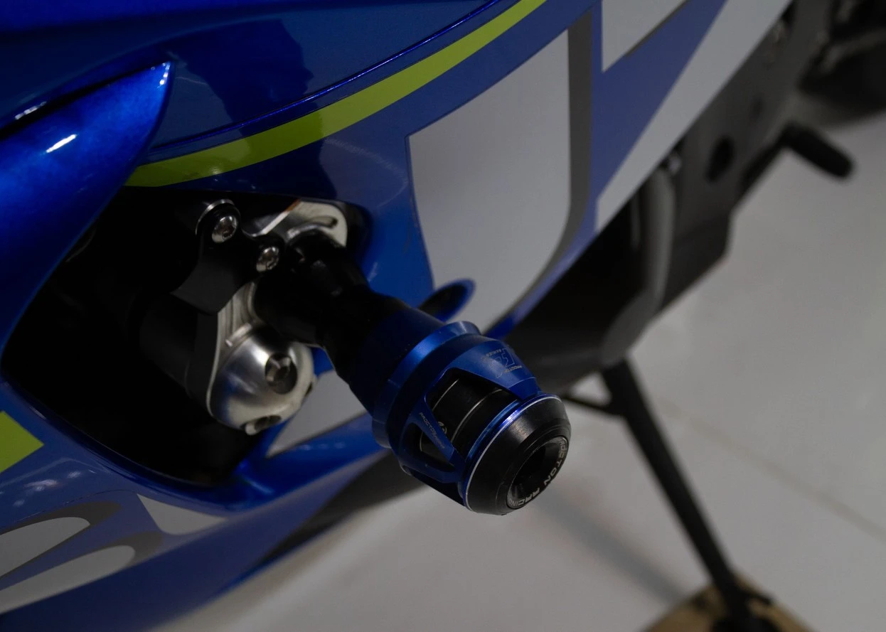 SUZUKI GSX R1000