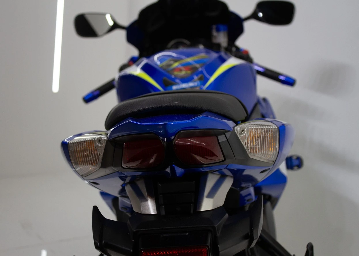 SUZUKI GSX R1000