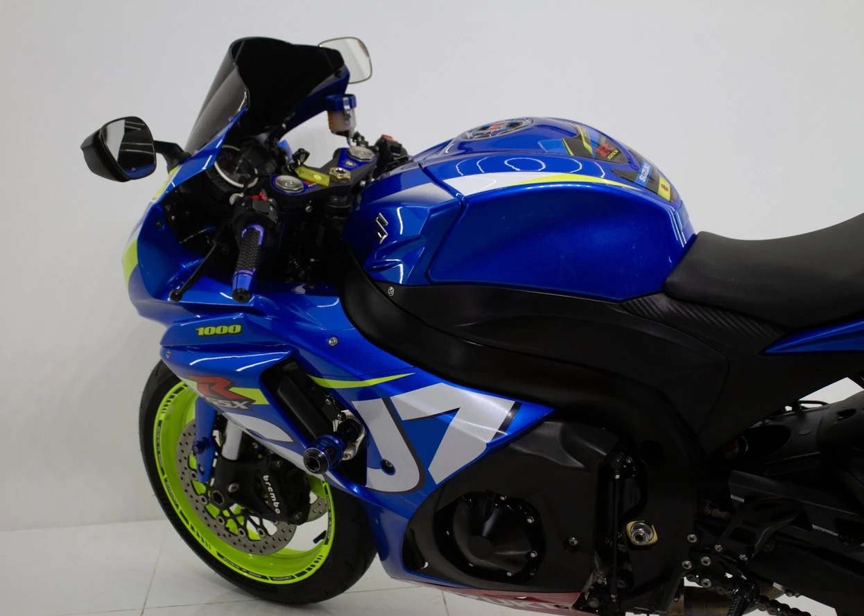 SUZUKI GSX R1000