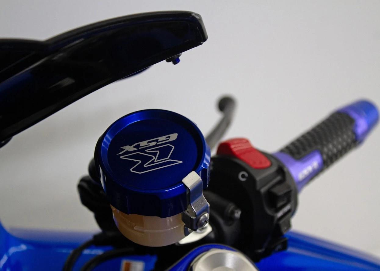 SUZUKI GSX R1000