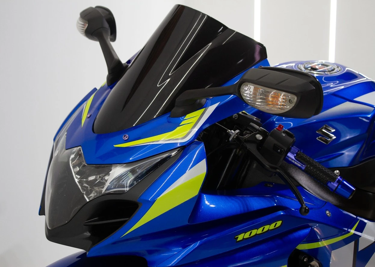 SUZUKI GSX R1000