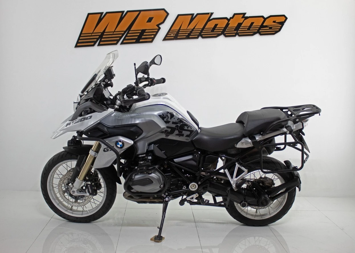 BMW R 1200 GS
