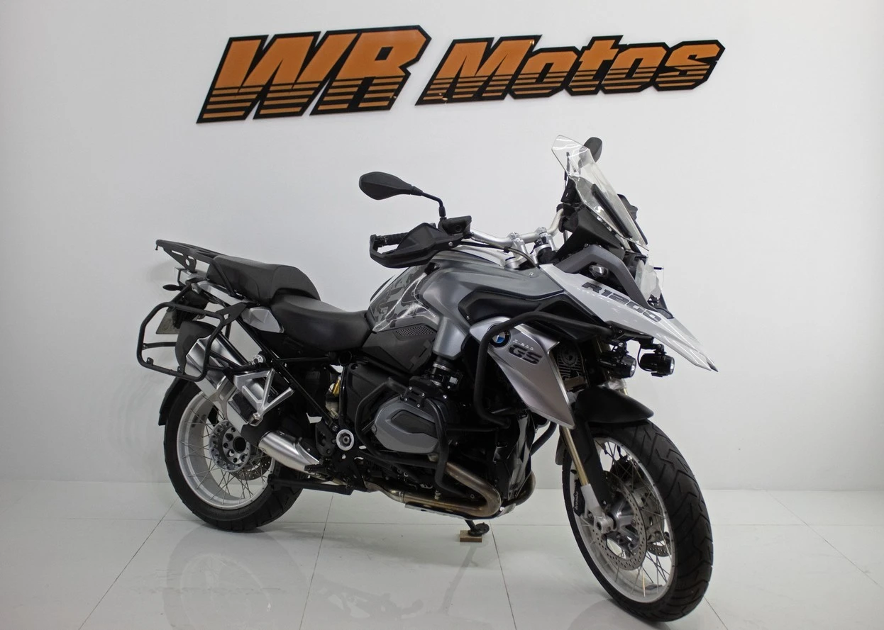 BMW R 1200 GS