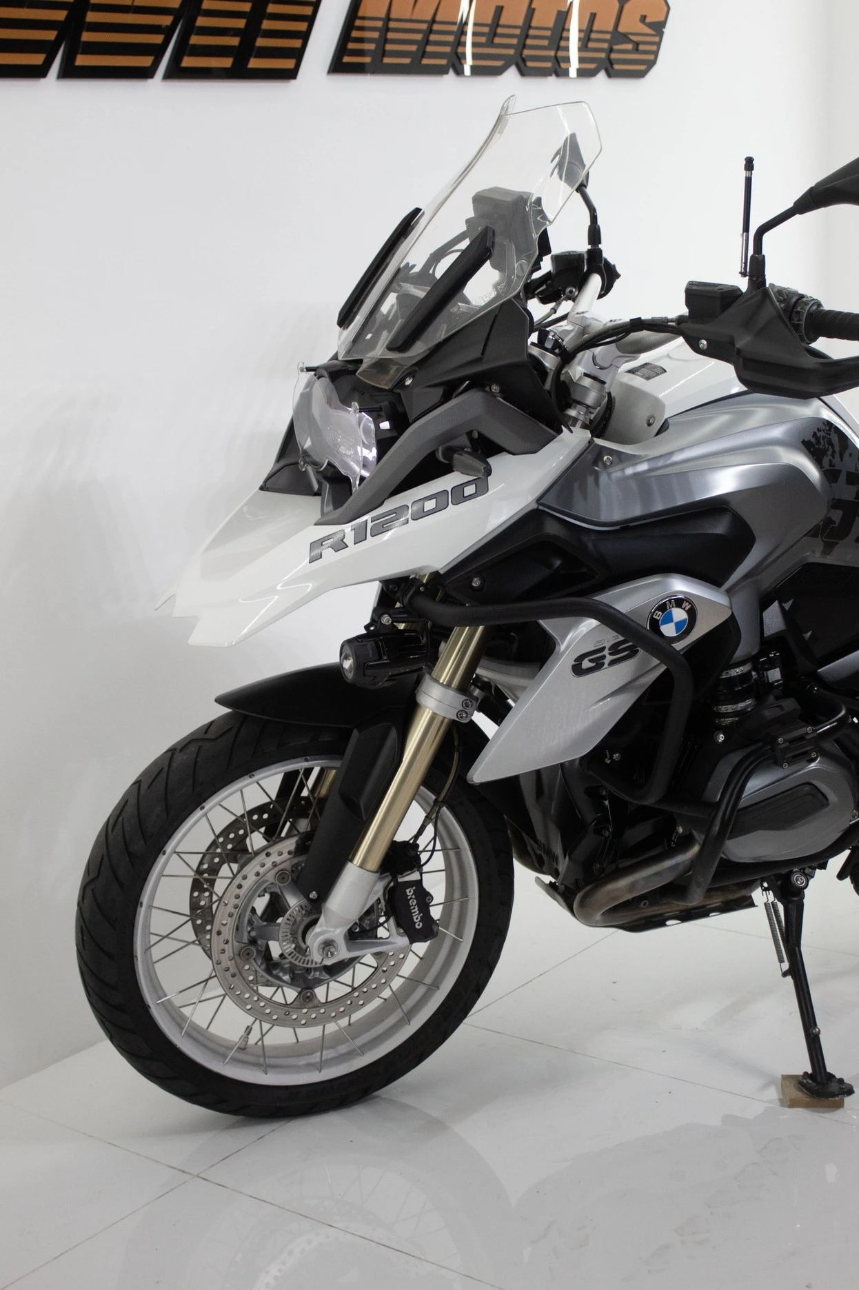 BMW R 1200 GS