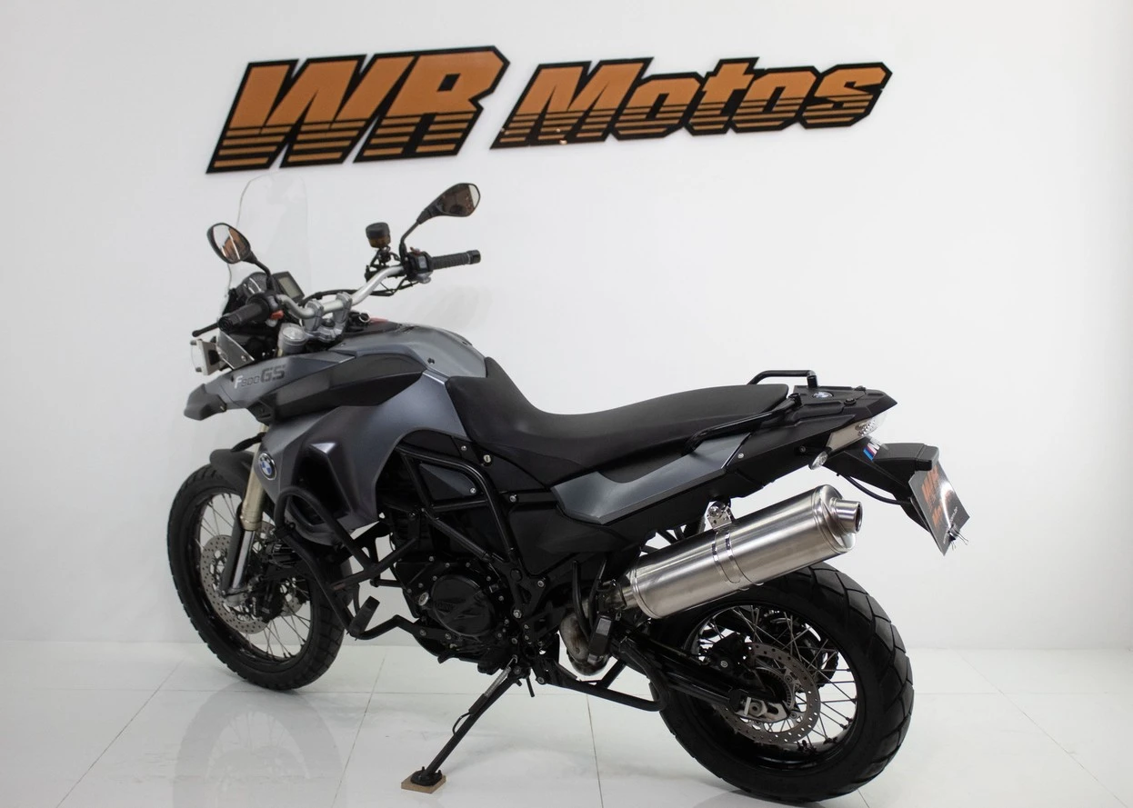 BMW F 800 GS