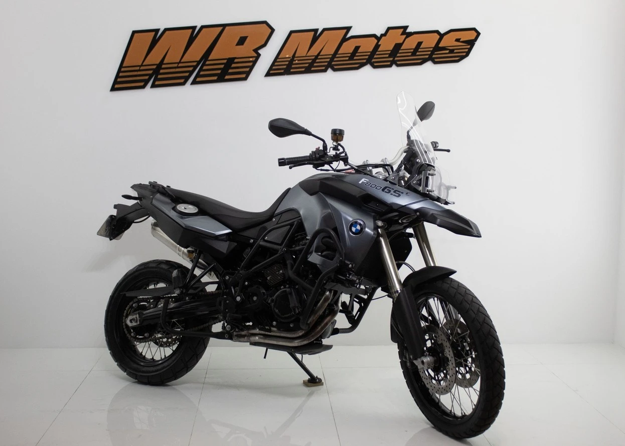 BMW F 800 GS