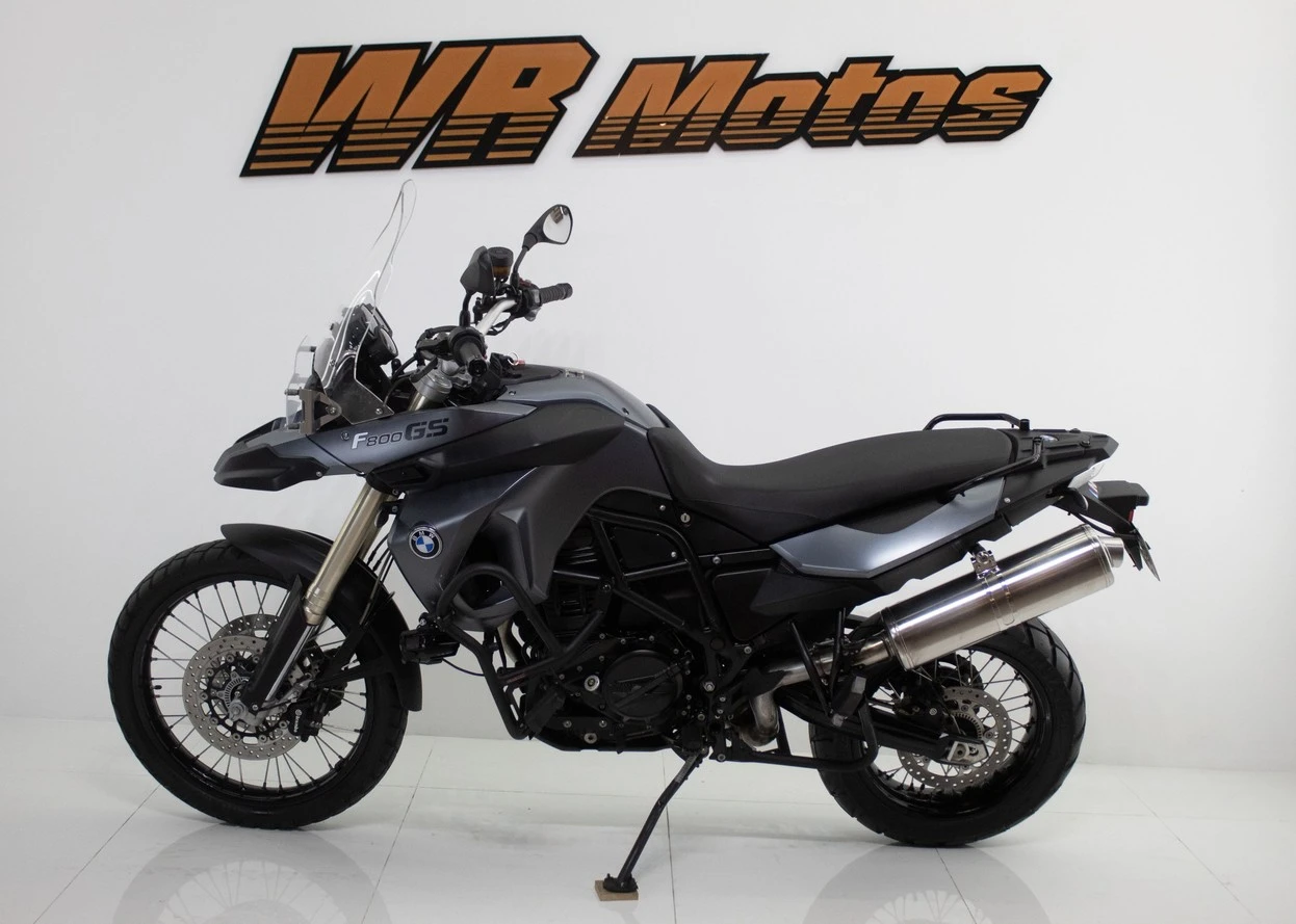 BMW F 800 GS