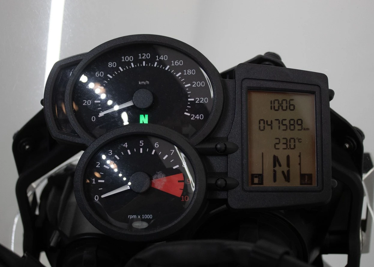 BMW F 800 GS