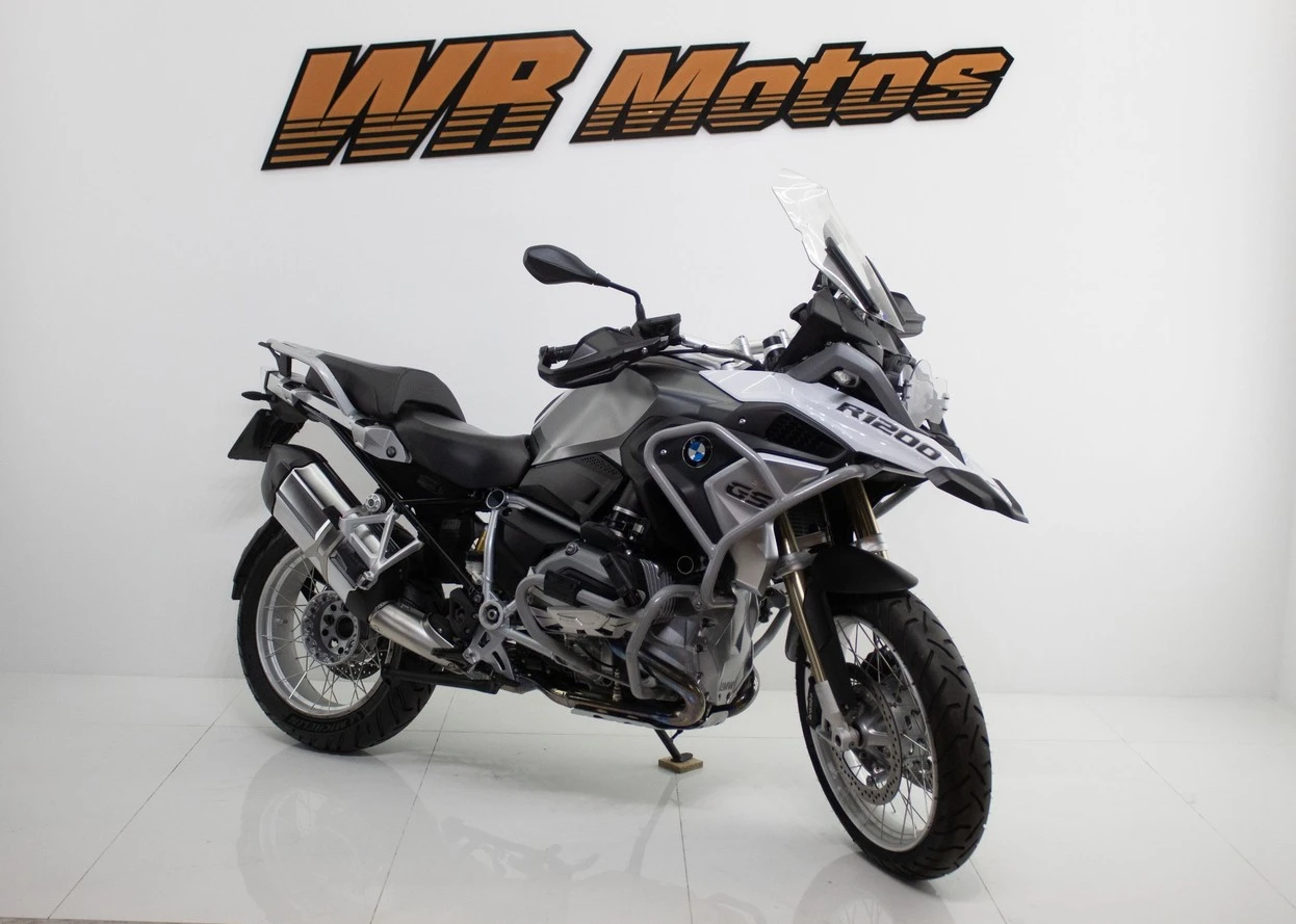 BMW R 1200 GS