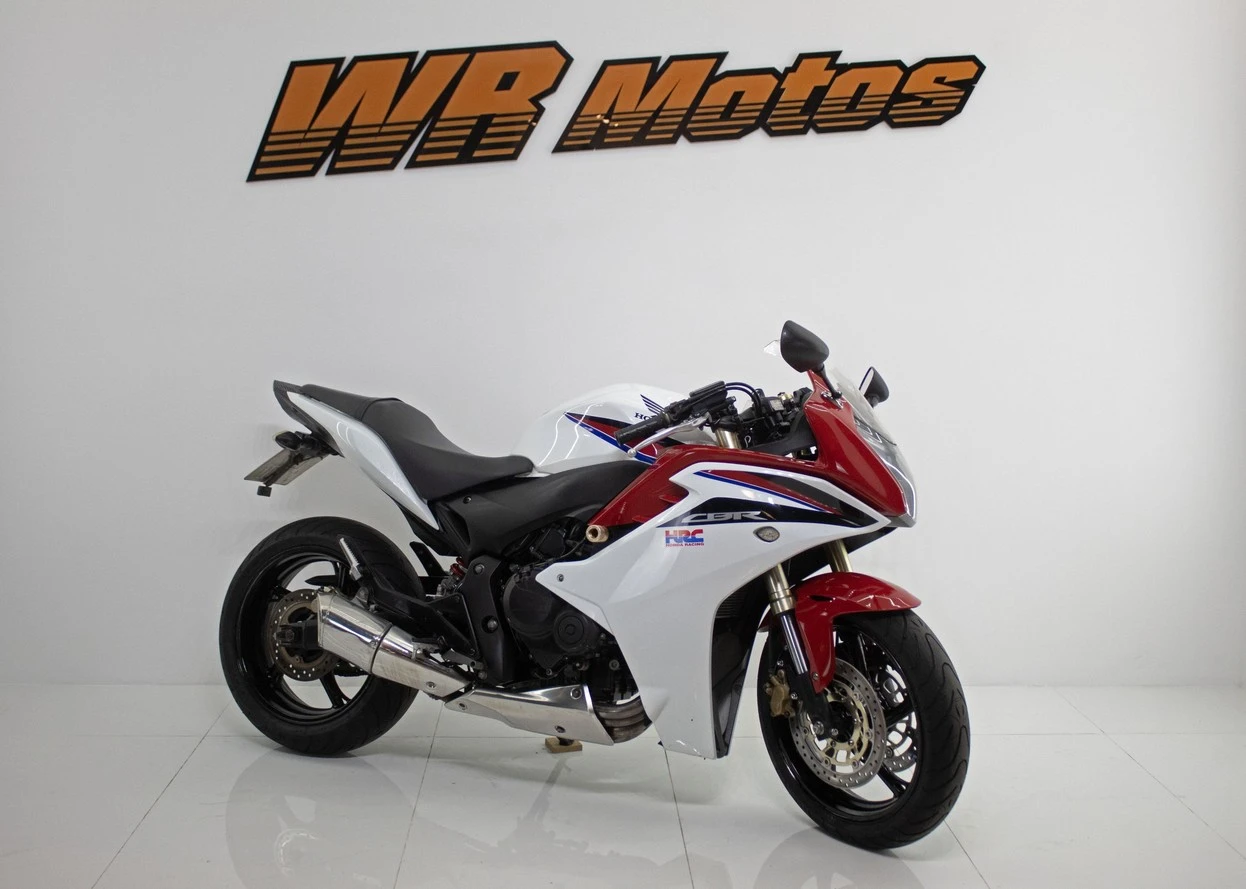 HONDA CBR 600F