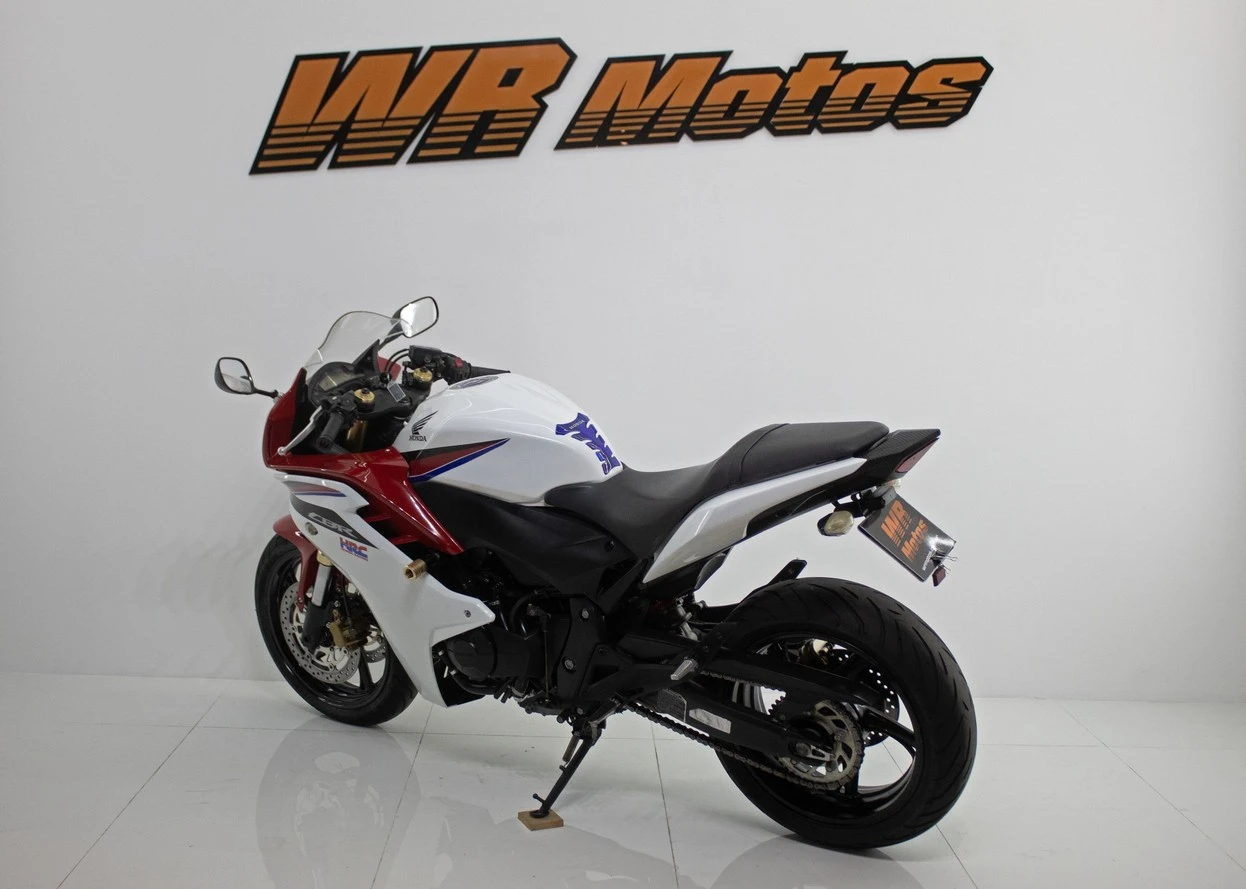 HONDA CBR 600F