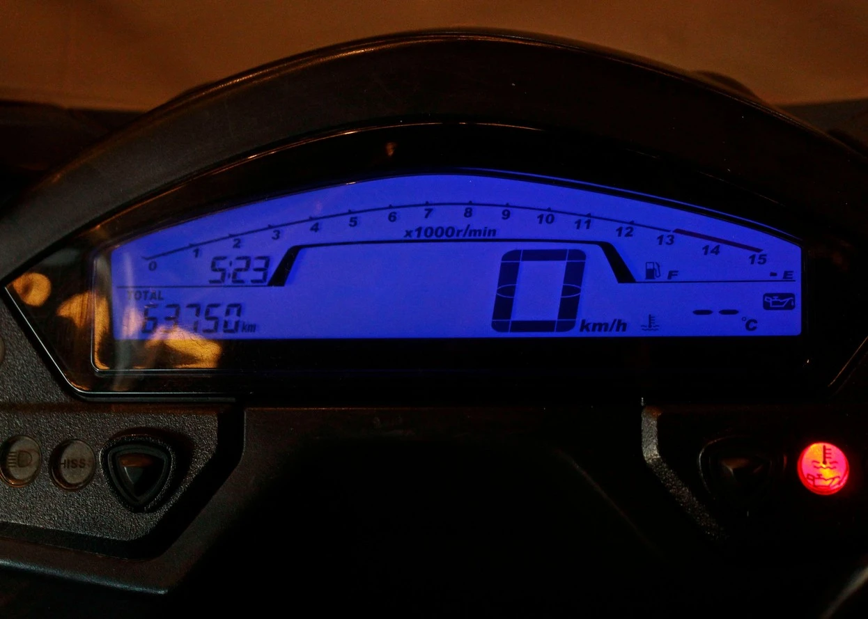 HONDA CBR 600F