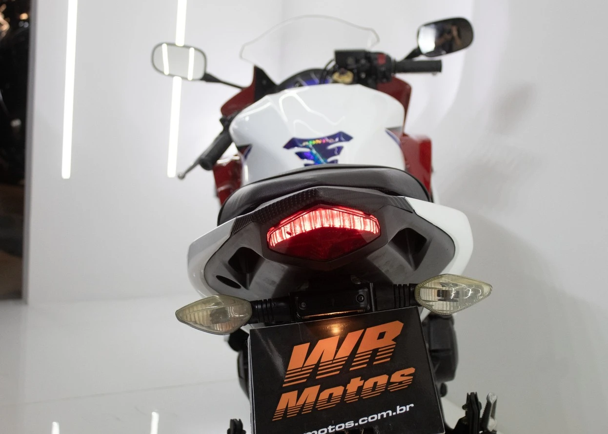 HONDA CBR 600F