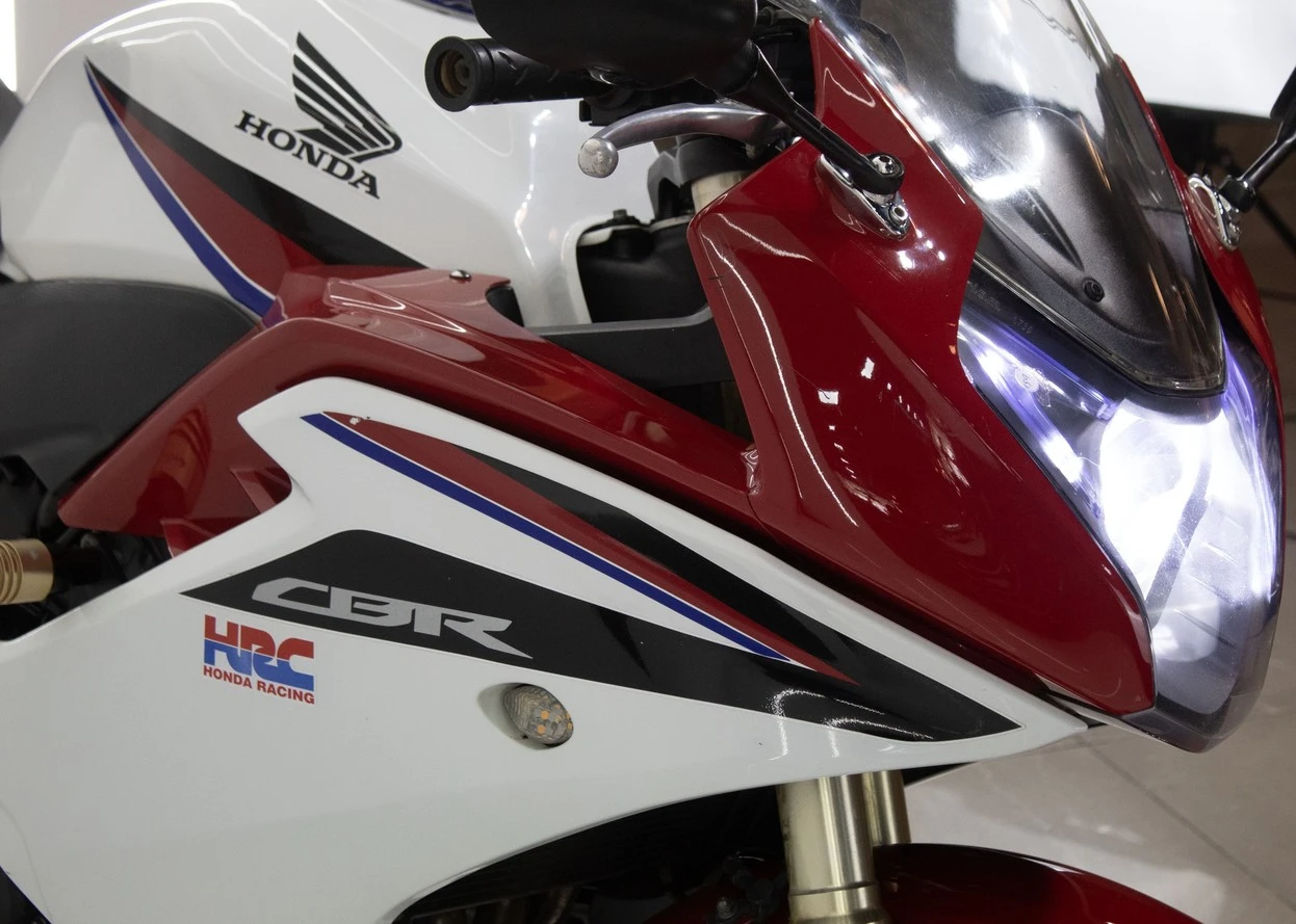 HONDA CBR 600F