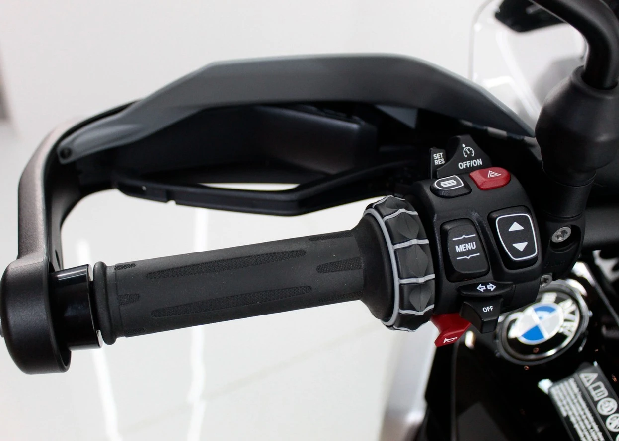 BMW R 1300 GS TRIPLE BLACK