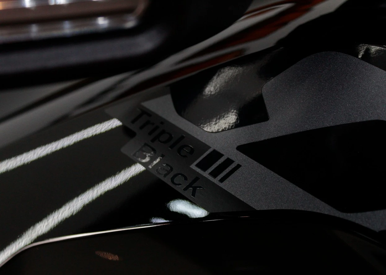 BMW R 1300 GS TRIPLE BLACK