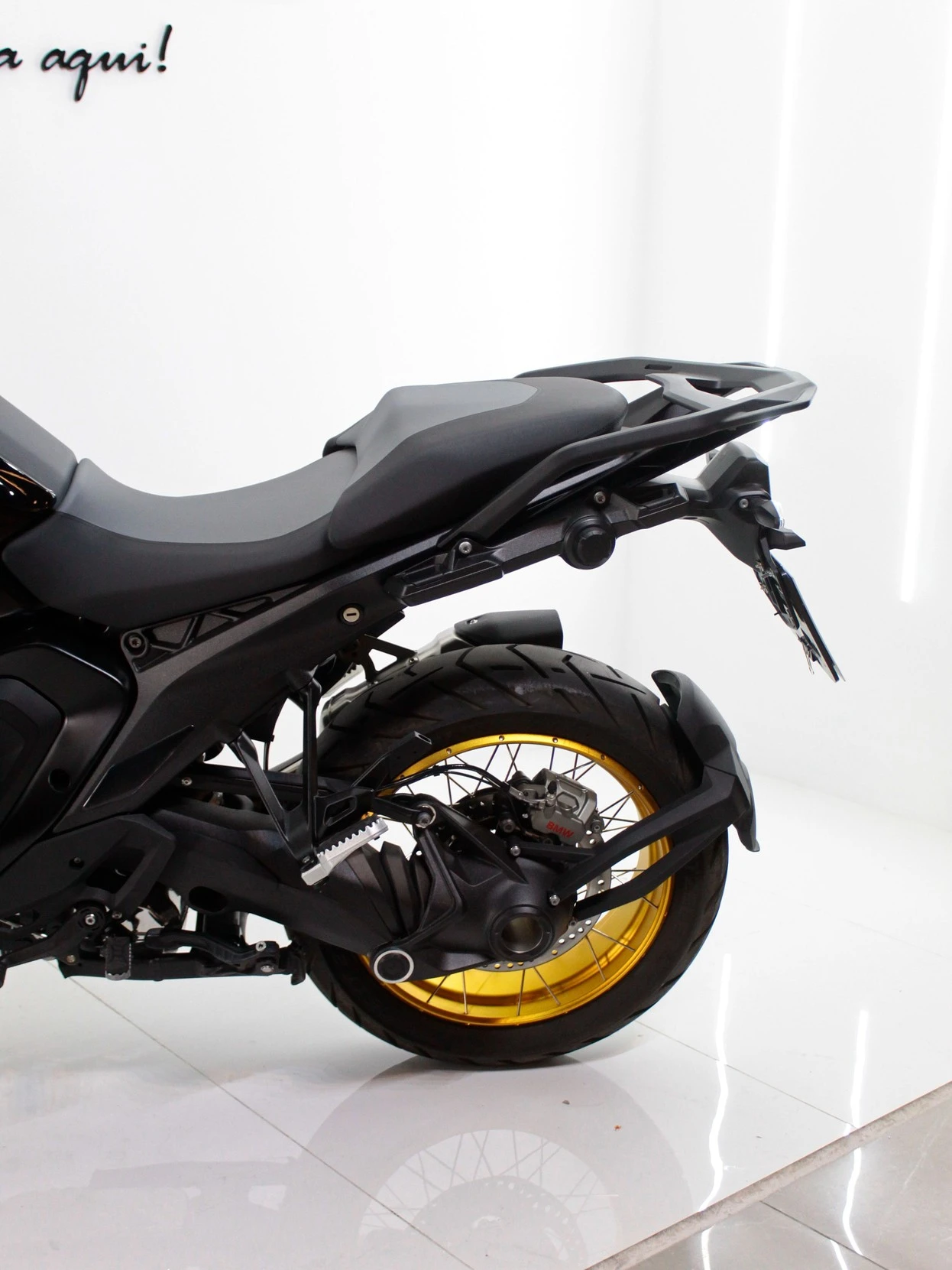 BMW R 1300 GS TRIPLE BLACK