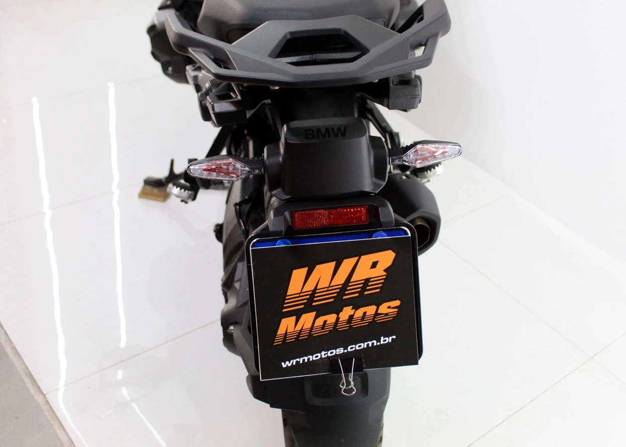 BMW R 1300 GS TRIPLE BLACK