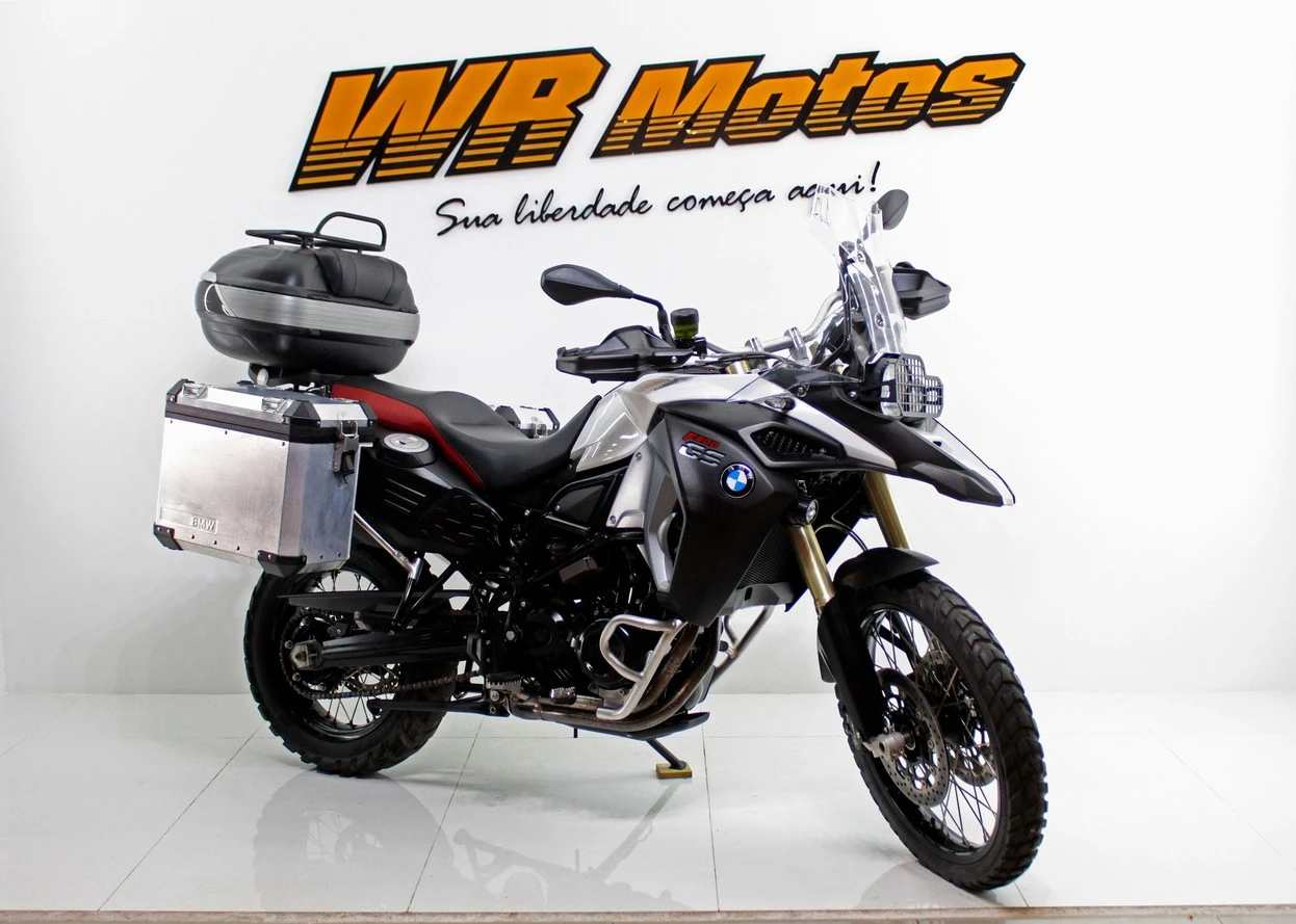 BMW F 800 GS ADVENTURE