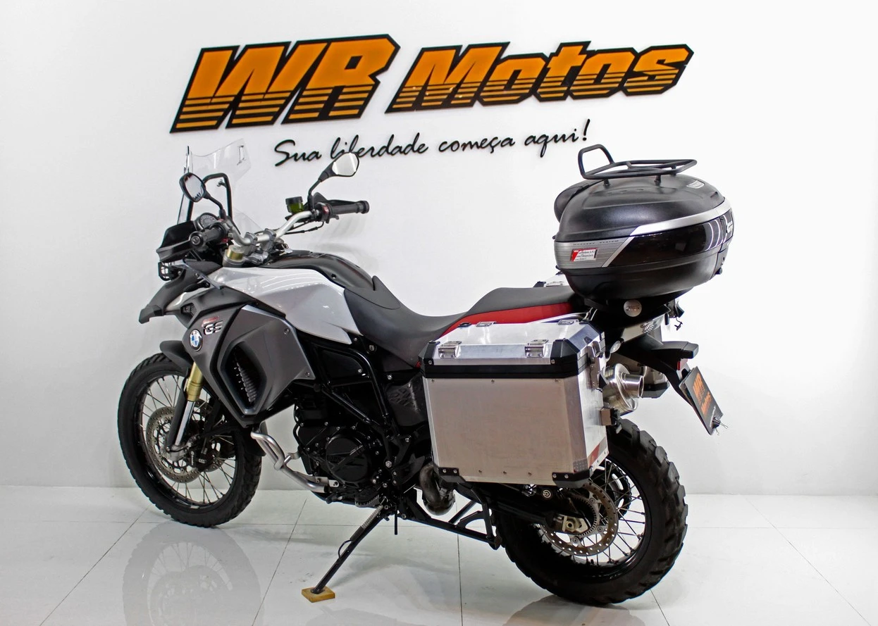 BMW F 800 GS ADVENTURE