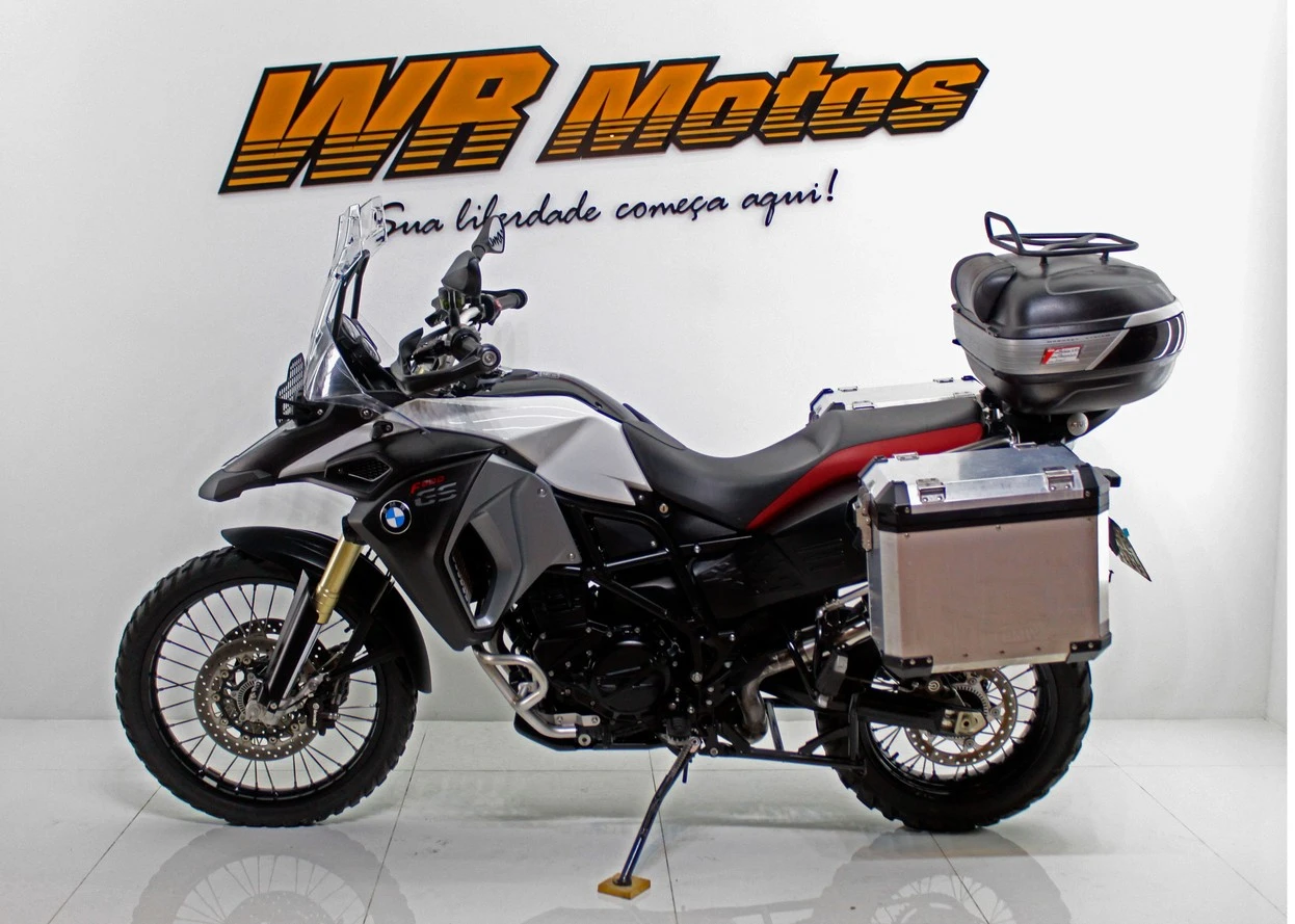 BMW F 800 GS ADVENTURE