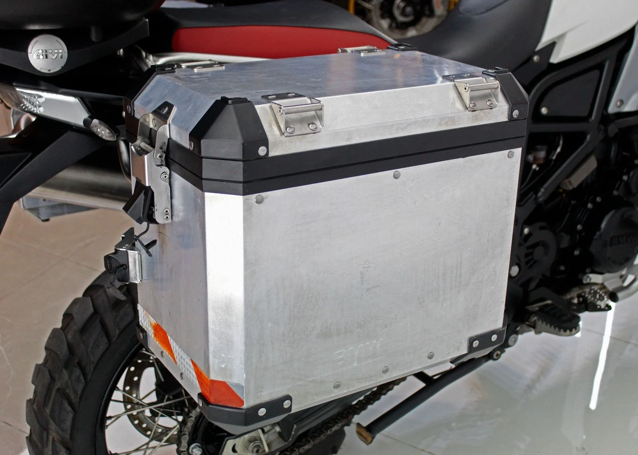 BMW F 800 GS ADVENTURE