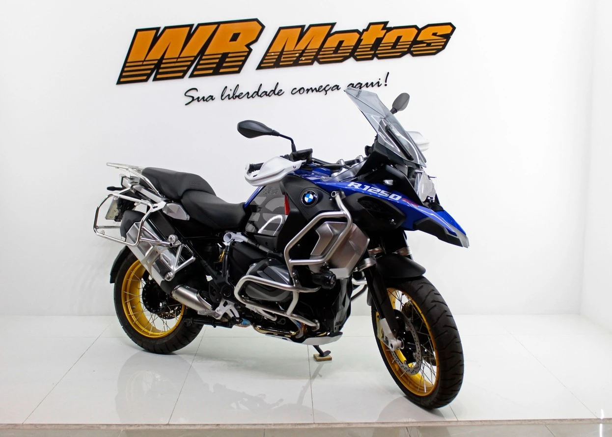 BMW R 1250 GS ADVENTURE PREMIUM 