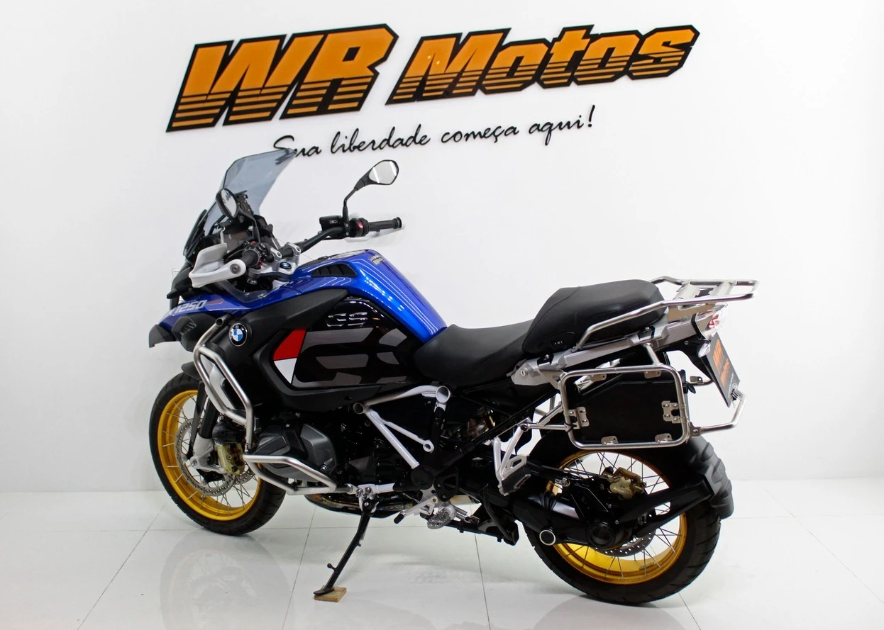 BMW R 1250 GS ADVENTURE PREMIUM 