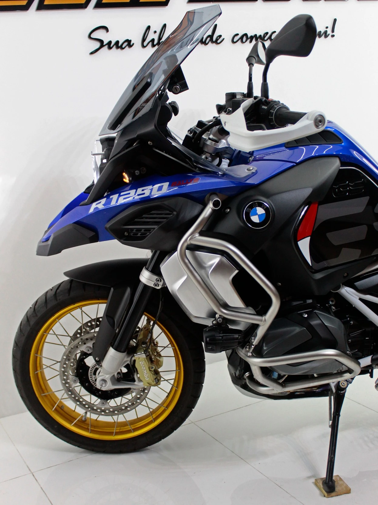 BMW R 1250 GS ADVENTURE PREMIUM 
