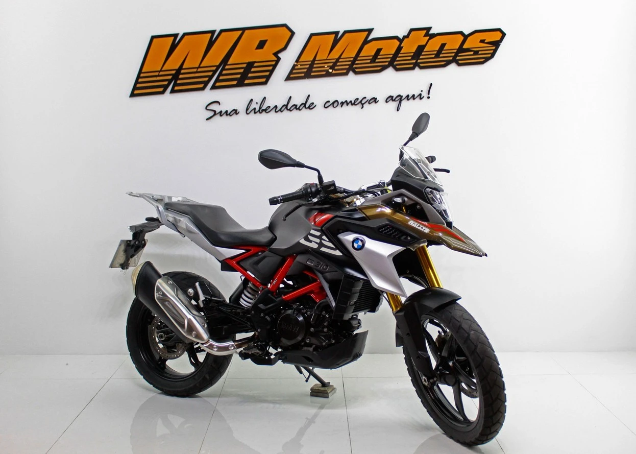 BMW G 310 GS