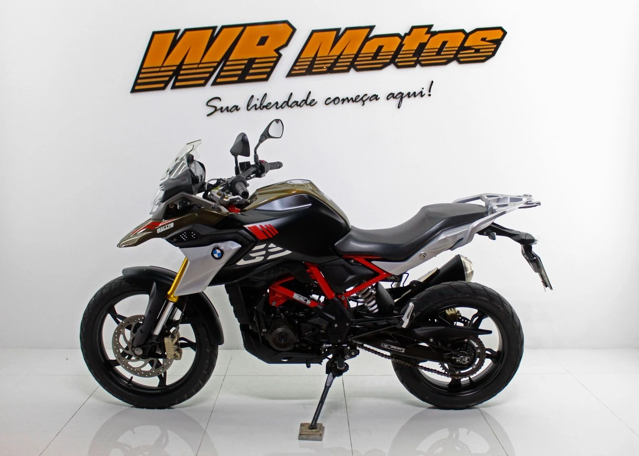 BMW G 310 GS