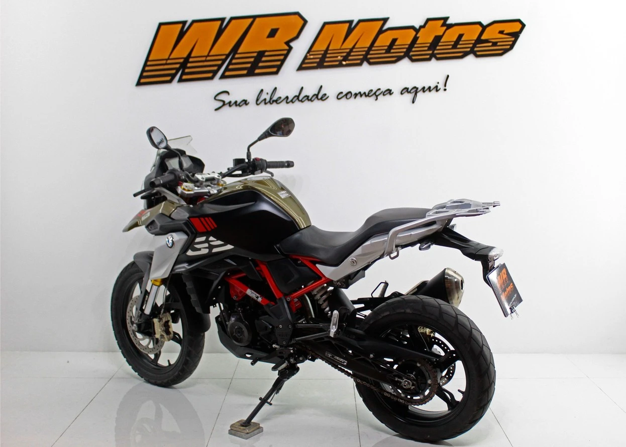 BMW G 310 GS