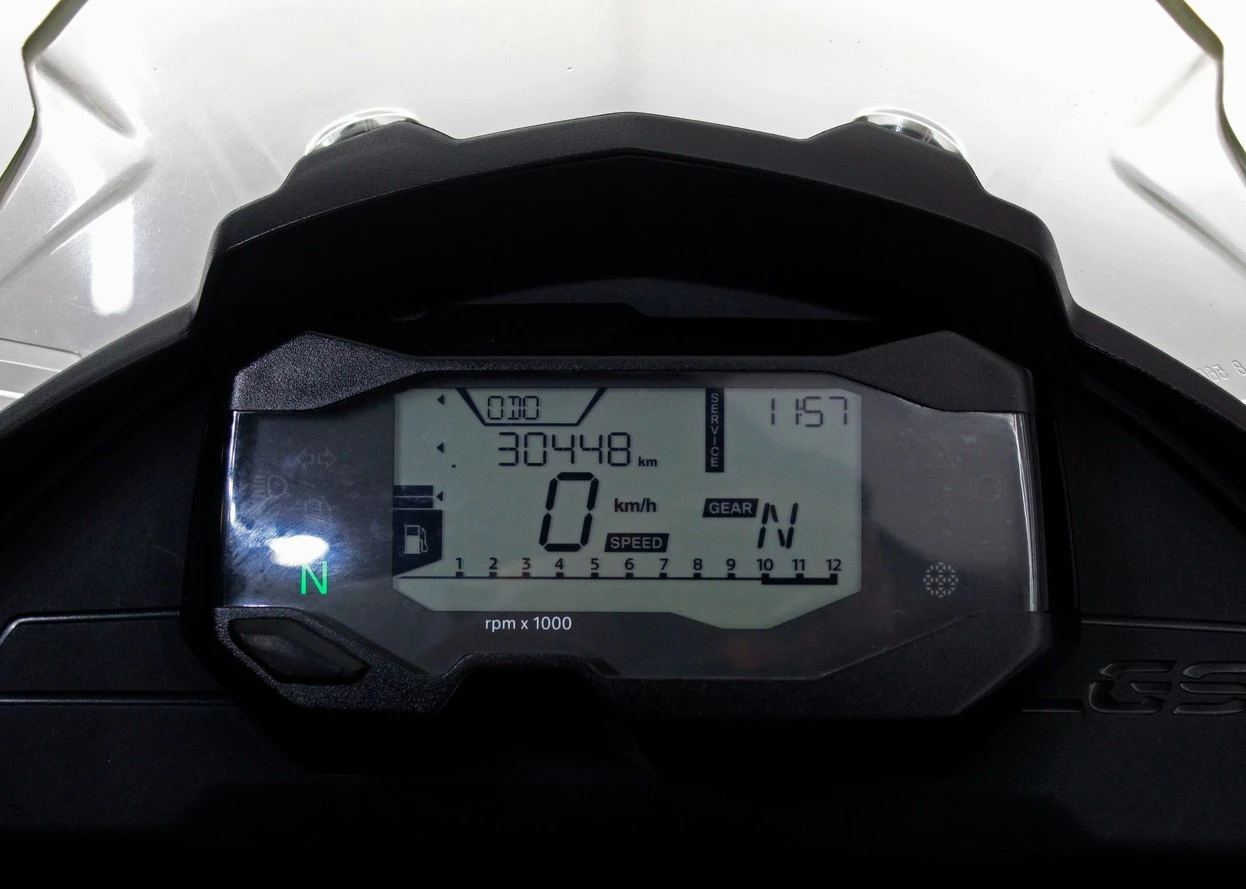 BMW G 310 GS