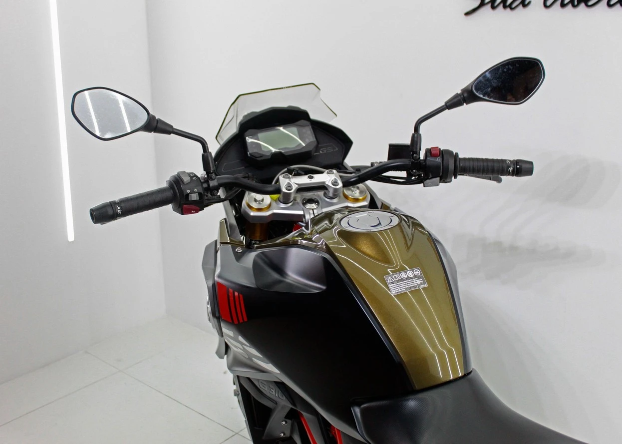 BMW G 310 GS