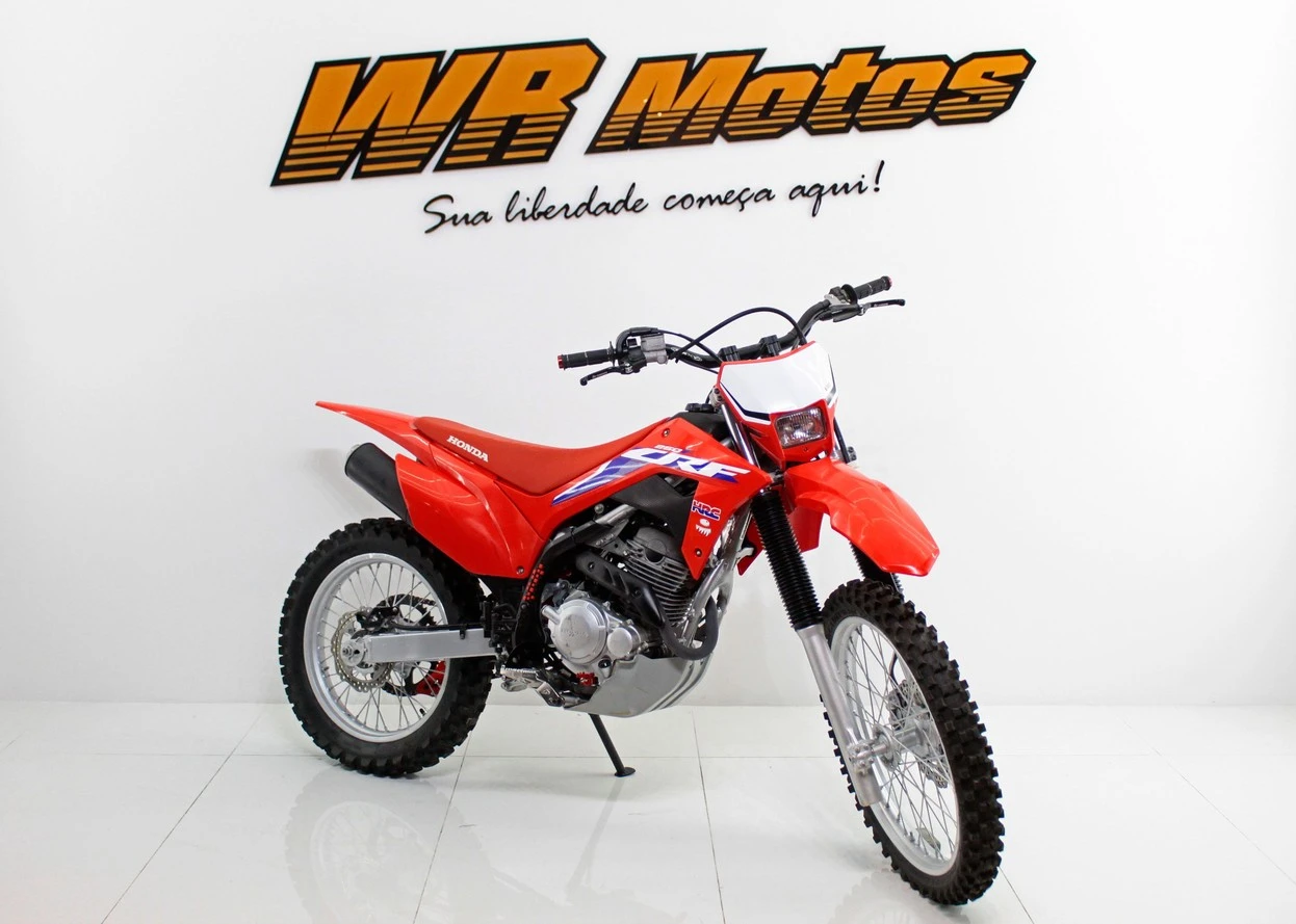 HONDA CRF 250F