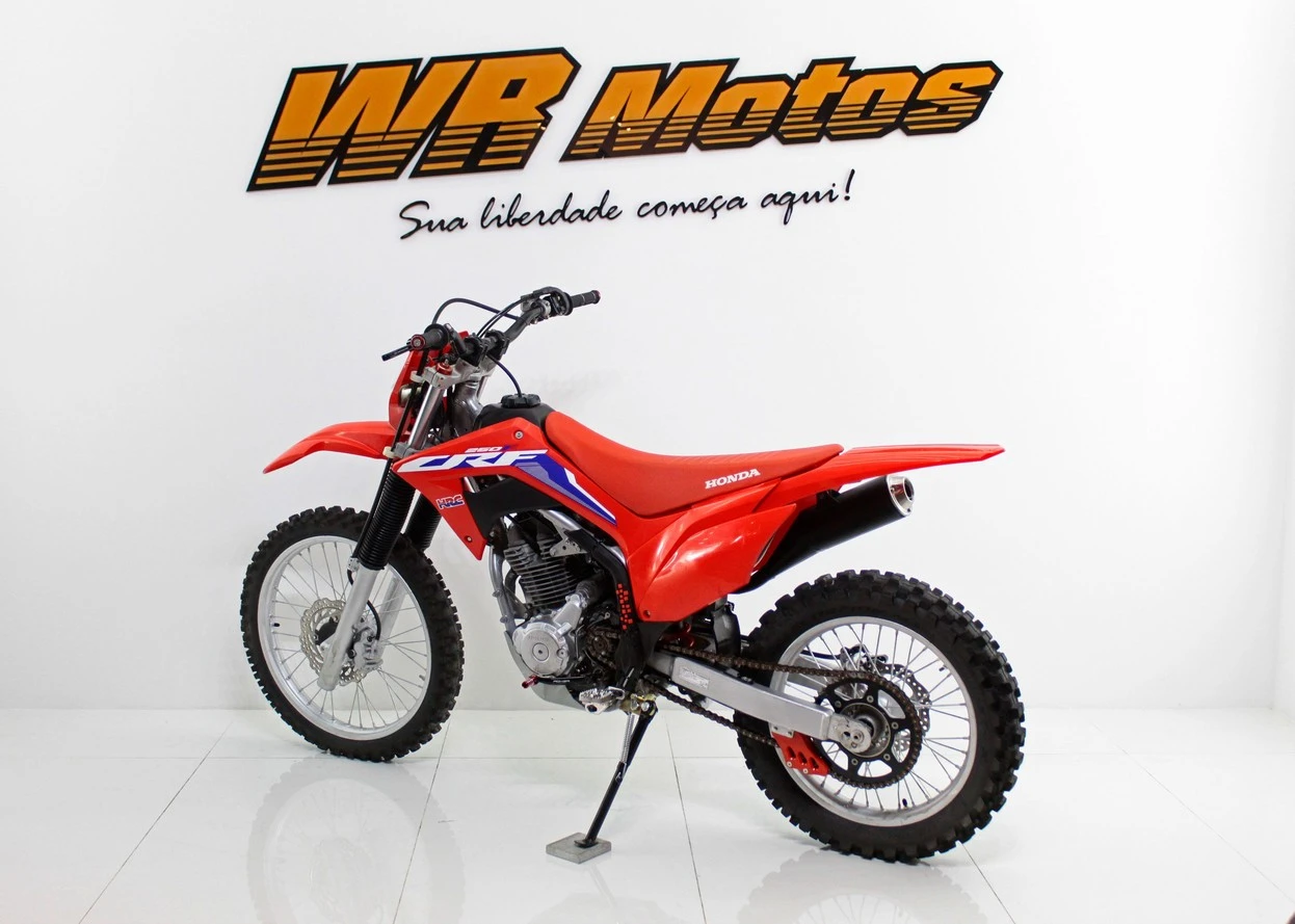 HONDA CRF 250F