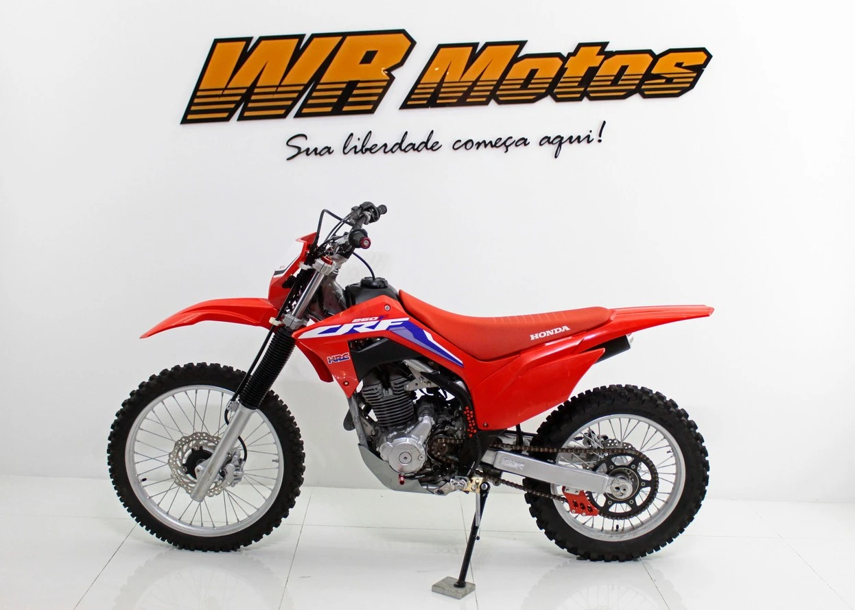 HONDA CRF 250F