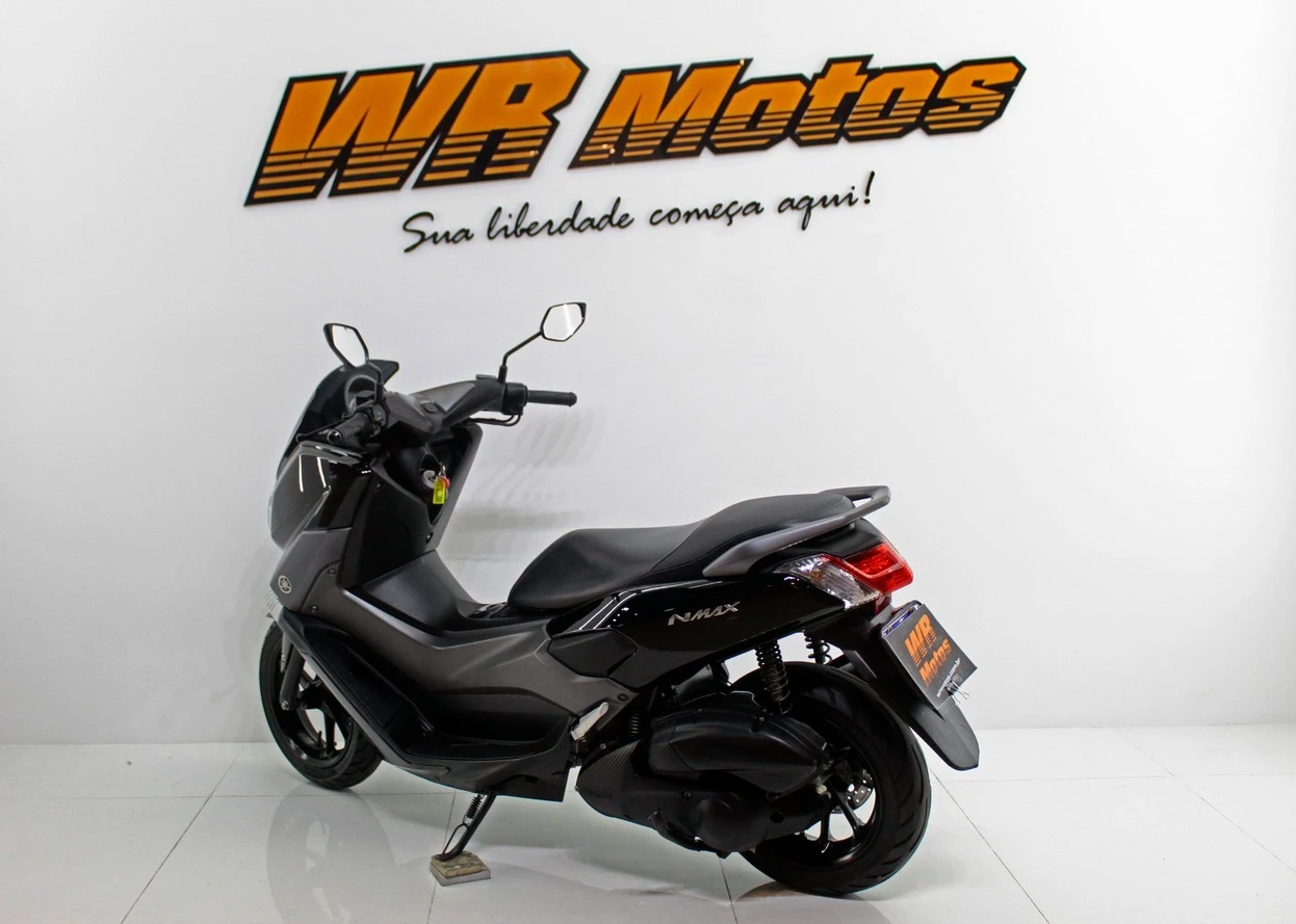 YAMAHA NMAX 160 ABS